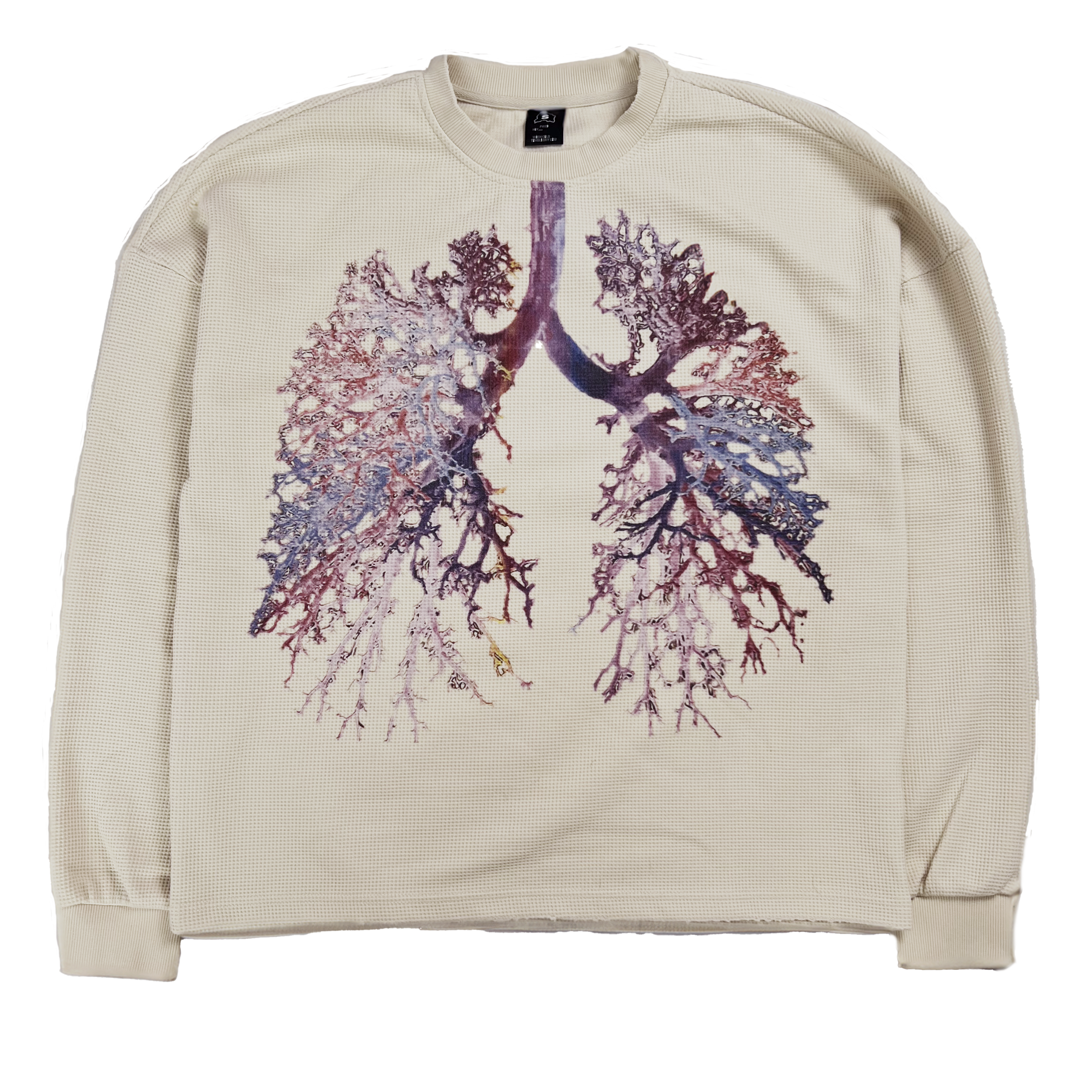 Lung Thermal Sweater